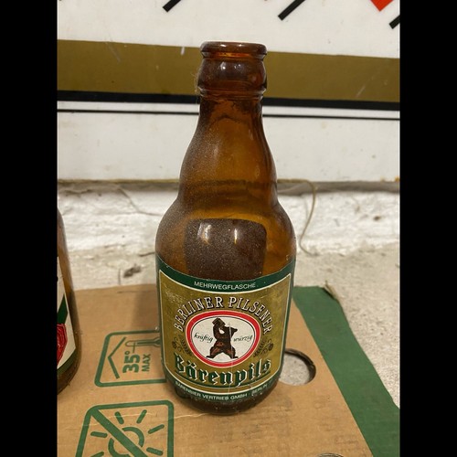 Berliner pilsener bärenpils - berliner,