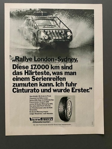Veith pirelli porsche - porsche, 911