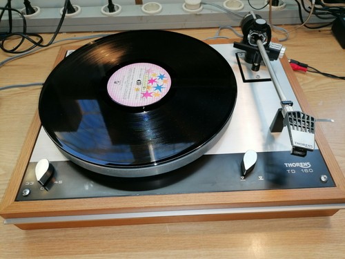 Thorens 160 - td,