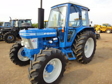 FORD TRAKTOR SERIE 10 WERKSTATTHANDBUCH WERKSTATT PDF DVD REPARATURSERVICE EN...