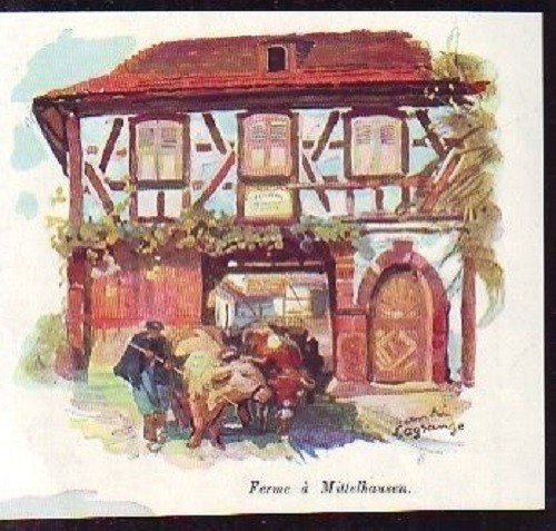1936 bauernhof in - 1936,