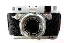 RoBoT Royal 24 RF Schneider Xenar 38mm f2,8 G147044 jk162