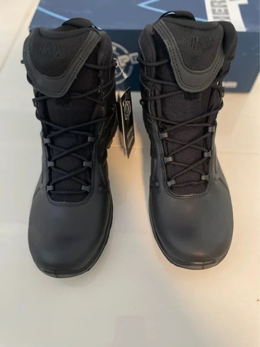 Haix einsatzstiefel black - haix,