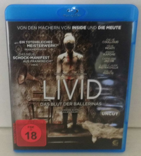 Livid das blut - -,