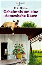 Geheimnis um eine siamesische Katze  von Blyton, Enid | Buch | Zustand sehr gut