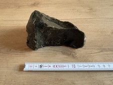 Obsidian, 725 Gramm, Rohstein