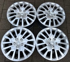 4 FELGEN 17" CITROEN JUMPY