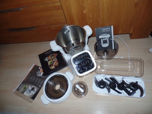 Krups prep cook - krups,