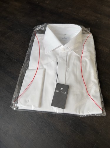 Wilvorst herren smoking hemd - herren,