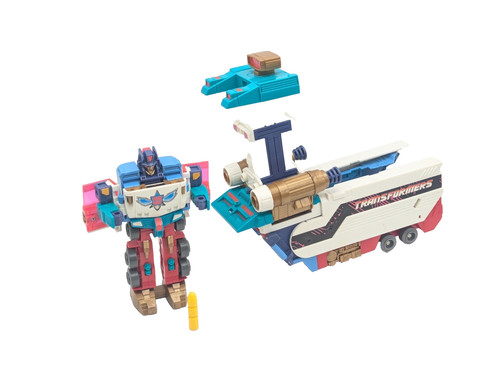 Transformers thunder clash - g1,