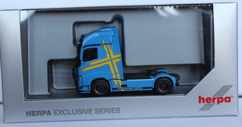 Volvo zugmaschine xl - fh, gl