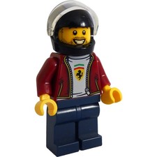 Lego Speed Champions Minifigur