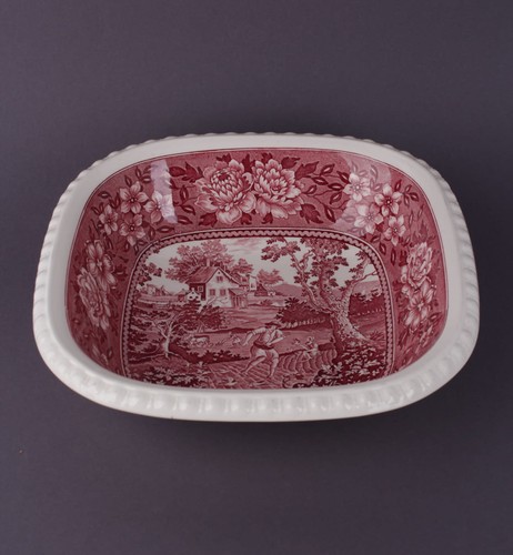 Villeroy boch rusticana - rusticana, rot