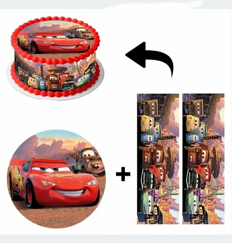 Lightning mcqueen essbar - lightning,