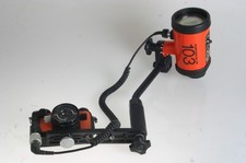 Nikon Nikonos-V #2013244 mit Nikkor 2,5/35mm #651657 & Blitzgerät Nikonos SB-103