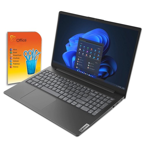 Lenovo v15 laptop - v15,
