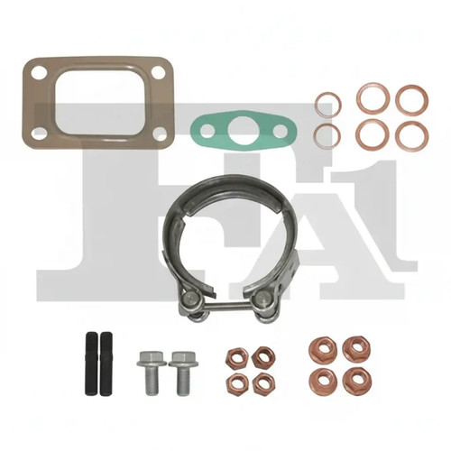 Turbolader montageset - turbolader,