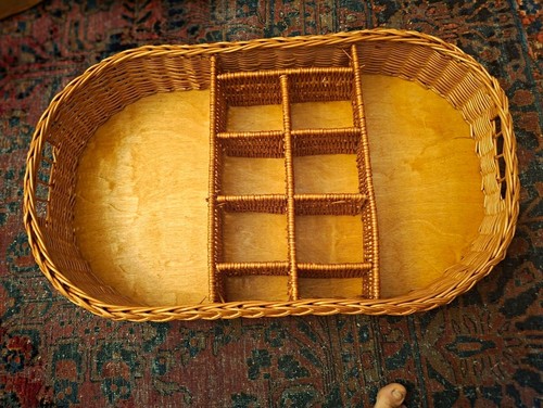 Garpa picknicktablett korb aus - garpa,