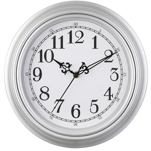 Plumeet wanduhr klassisch - wanduhr,