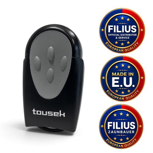 Tousek handsender bt40 - tousek,