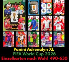 Panini Adrenalyn XL FIFA World