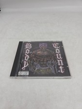 BODY COUNT RARE 18 TRACK CD +