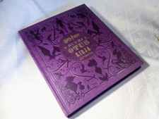 HARRY POTTER Bücher  J.K.Rowling "Suuri Otuskirja" von Jody Revenson Sehr selten