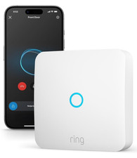 Ring Intercom Audio Gegensprechanlage Fernentriegelung Alexa Smart Home App NEU