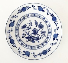 Wellco Design Teller Frühstücksteller Kuchenteller Zwiebelmuster