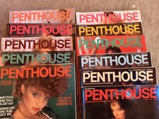 Penthouse Magazin Jahrgang