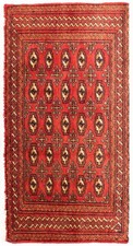 Morgenland Afghan Teppich -