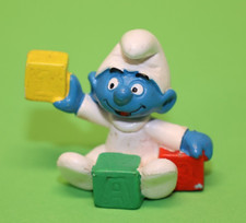 Schlumpf Figur   Schlumpf Baby