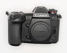 Panasonic LUMIX G9,  nur 169