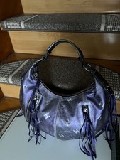 Hogan Leder Tasche. Farbe