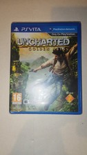 Uncharted golden abyss sony - abyss, (sony