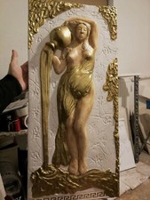 RELIEF ANTIK STYLE WANDRELIEF