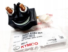 Anlasserrelais für KYMCO MXER 150 MXU 150 250 300 KXR MAXXER 250 300 ORIGINAL