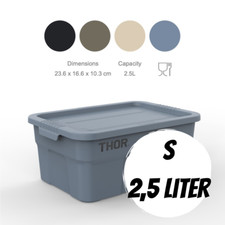 THOR System Box S (2,5 Liter)