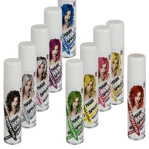Haarfarbe rebellious - haarfarbe,