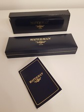WATERMAN Paris "Ideal" LE MAN