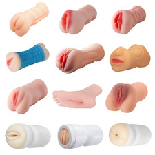 Masturbator Auswahl Anal