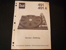 Original service manual - service,