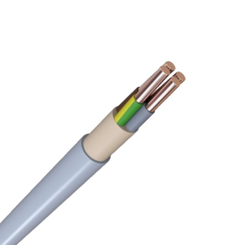 Mantelleitung pvc nym - mantelleitung, 4x10