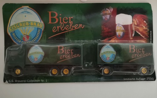 Actros hängerzug truck - truck, lkw