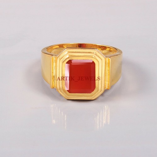 Natürlicher roter onyx - natürlicher,