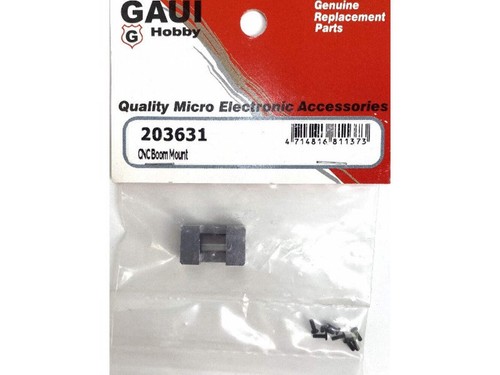 Cnc auslegerhalterung gaui - cnc,