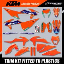 KTM MOTOCROSS MX GRAFIK UND