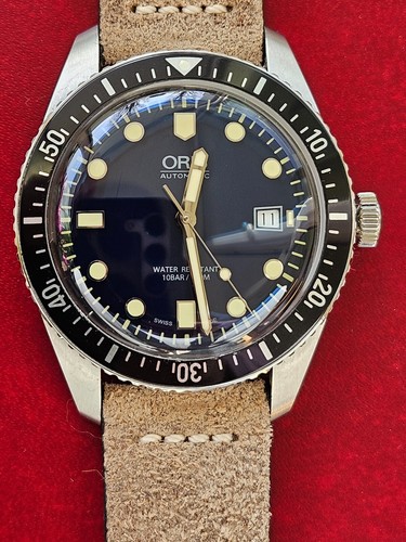 Oris sixty five automatik - oris,