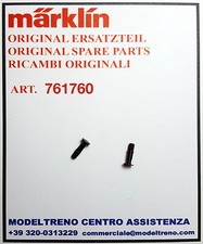 MÄRKLIN 76176 761760 WEHRER (2 STK.) - PUFFER (2 St.) 3352 re.