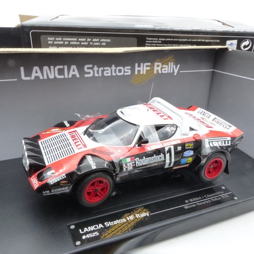 Sun star 4525 lancia - sun, 1:18